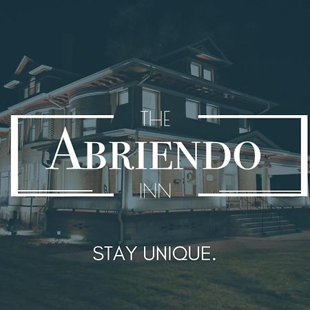 The Abriendo Inn Pueblo Luaran gambar