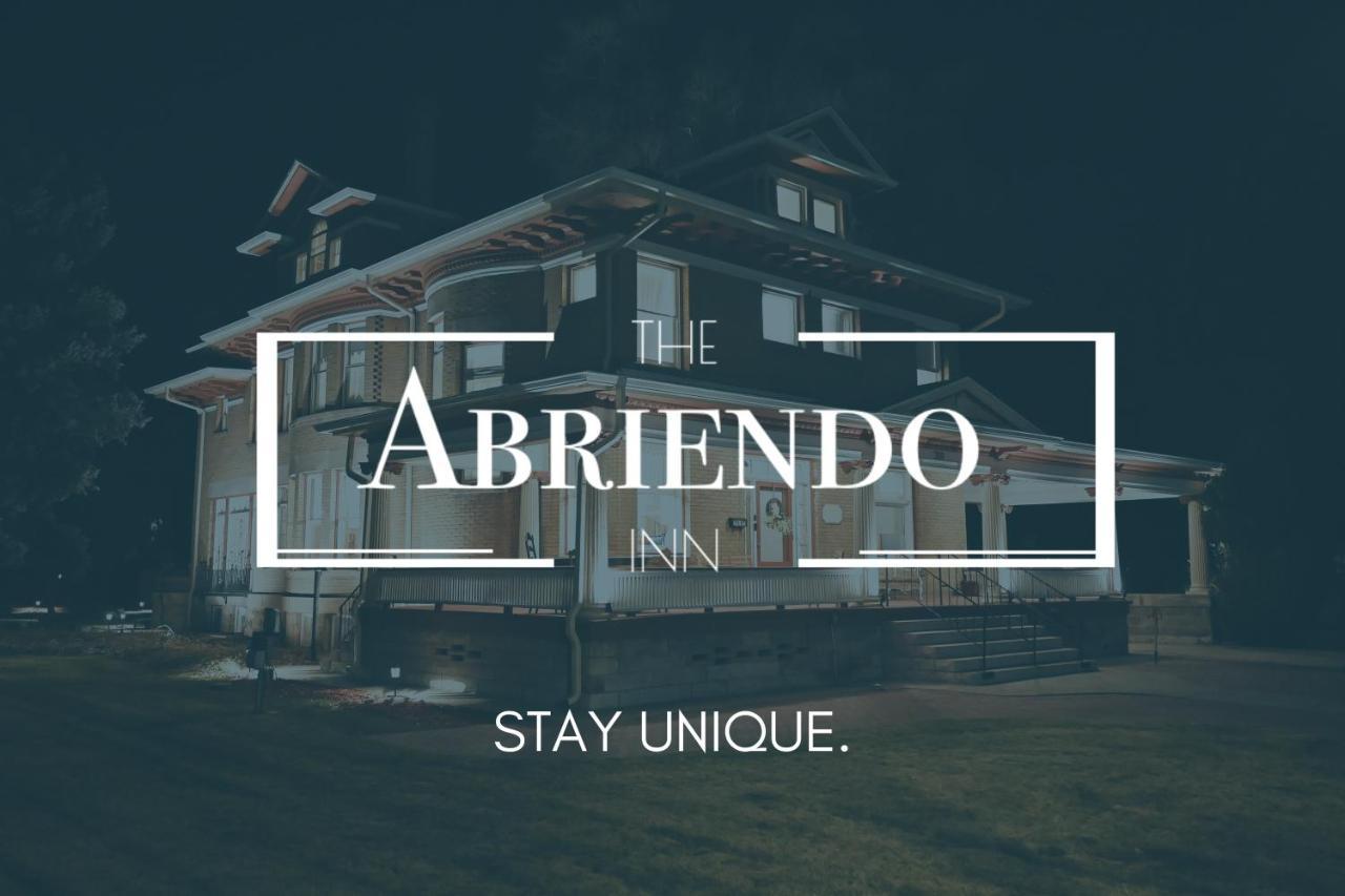 The Abriendo Inn Pueblo Luaran gambar