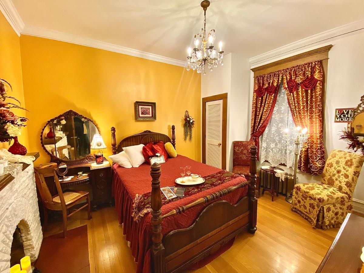 The Abriendo Inn Pueblo Luaran gambar