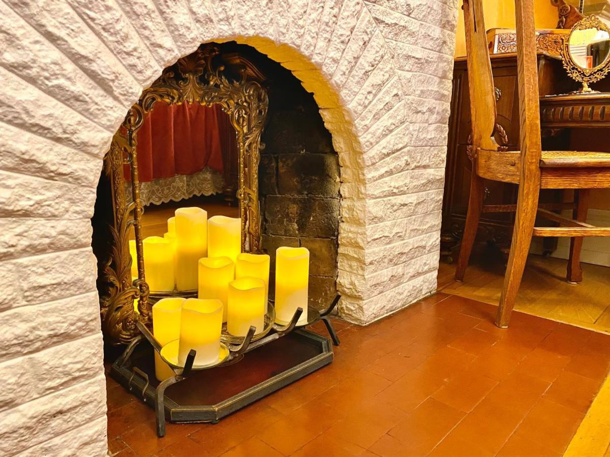 The Abriendo Inn Pueblo Luaran gambar