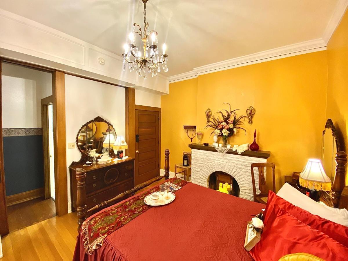 The Abriendo Inn Pueblo Luaran gambar