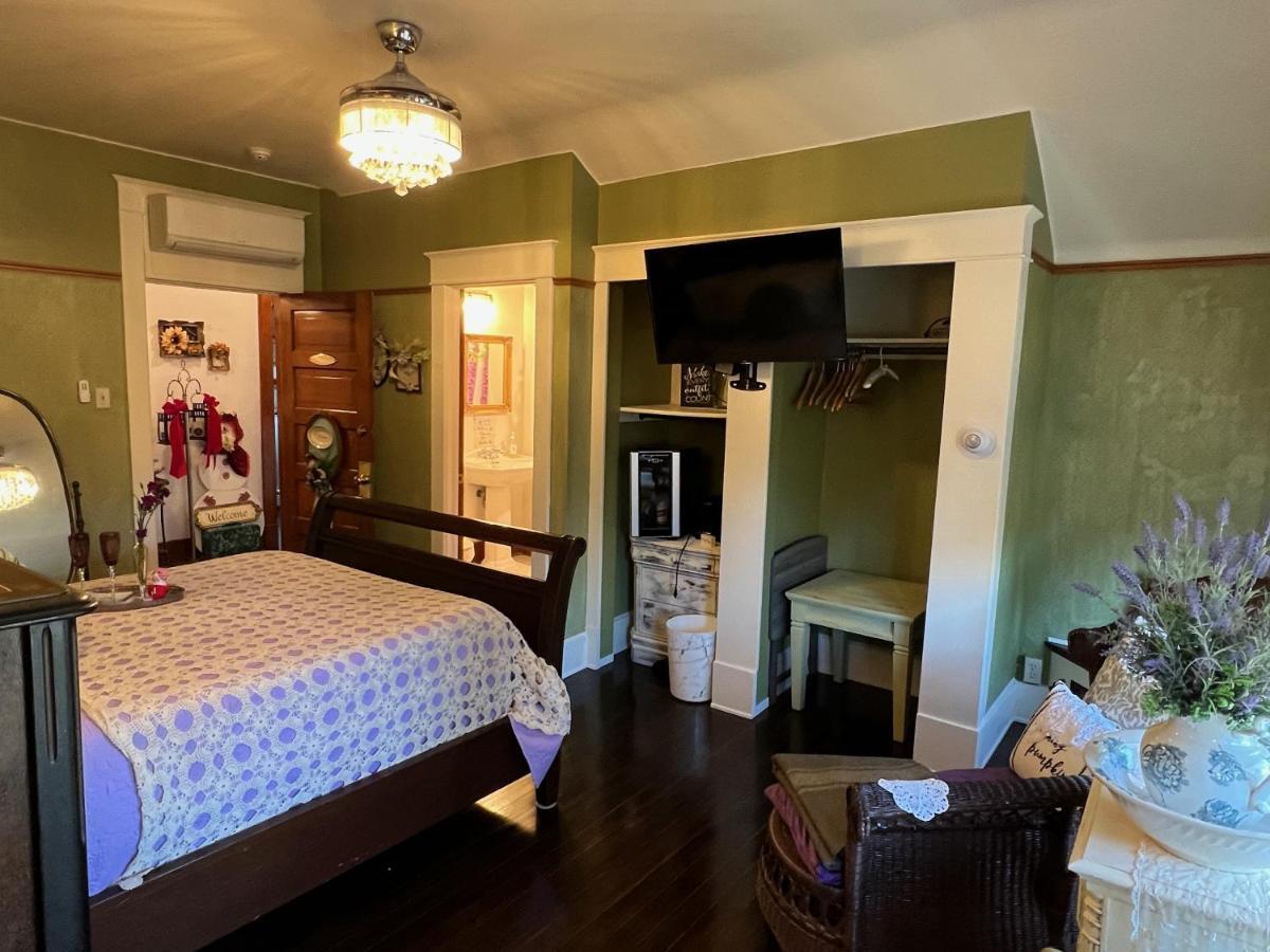 The Abriendo Inn Pueblo Luaran gambar